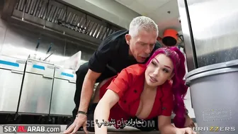نيك طيز فاخر - افلام سكس مترجم عربي