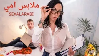 لحظة دفء في ليلة ممطرة”.. أم مترجم XNXX — أم