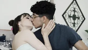 تبادل ألأمهات1 - أبقيها مبللة - سكس عربي مترجم