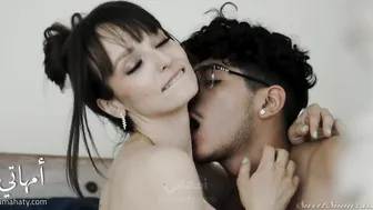 تبادل ألأمهات1 - أبقيها مبللة - سكس عربي مترجم