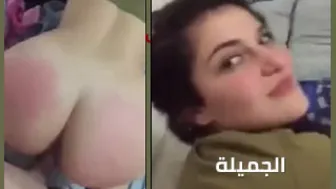 الجميلة - مراهقة عربية جميلة تخضع للنيك الدوكي ومتونسة - xnxx عراقي