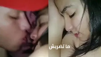 xnxx - ماتضربش .. سكس مع مراهقة مصرية مربربة