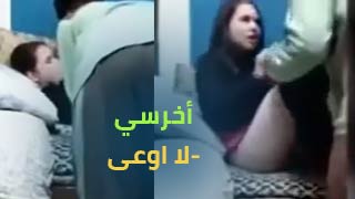 xnxx عربي - اخرسي .. لا اوعى - صراع من اجل قلع البنطلون والوصول الى النيجة ولكن البنت صعبة المراس سكس مصري الواد عازم صاحبته في البيت ويريد ينيجها بغياب اهلو سكس مصري. الواد قافش بصاحبته بالبيت ويريد ينيجها قبل لا يعودون اهلو ماتريد تنزل بنطلونها ماترضى ل