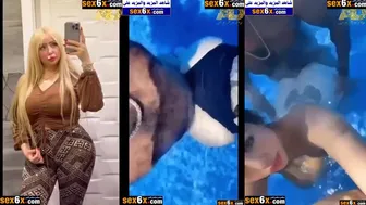 تجميعة افلام سكس الراقصه بوسي - سكس نيك مشاهير عرب