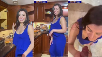 القحبة الينا انجل تنتاج من جارهم أبو احمد - سكس عراقي عربي xnxx