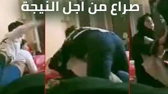 صراع من اجل النيكة | سكس مصري | شاب ينيج حبيبته بصوت واضح بعد الدوام - xnxx عربى