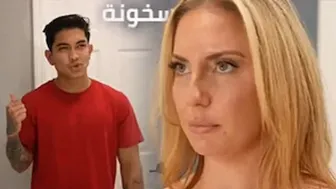 سخونة القذف الداخلي - شاهد  فيلم xnxx مترجم